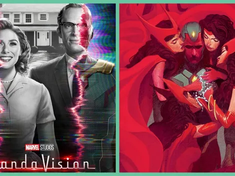 Cómics claves para entender "WandaVision"