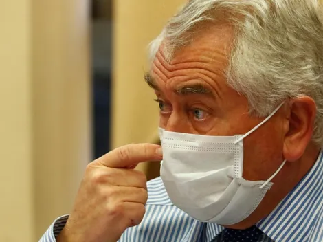 Ministro Paris advierte posible cuarentena en la RM