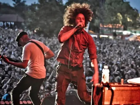 RATM estrena documental contra el racismo