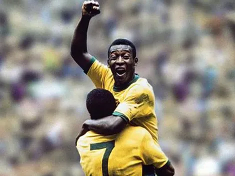 Documental sobre Pelé en Netflix tiene fecha de estreno