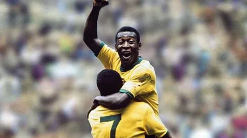 Netflix prepara documental de Pelé, el Rey.