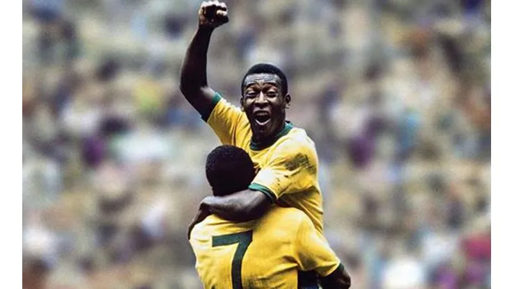 Netflix prepara documental de Pelé, el Rey.