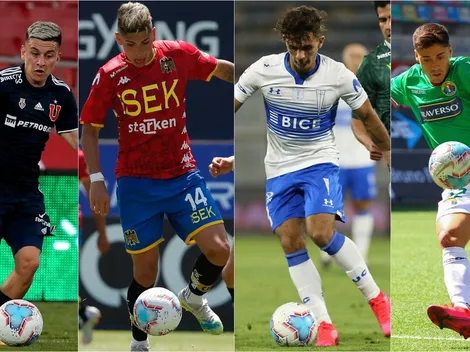 Los 15 que no puede olvidar el nuevo DT de La Roja