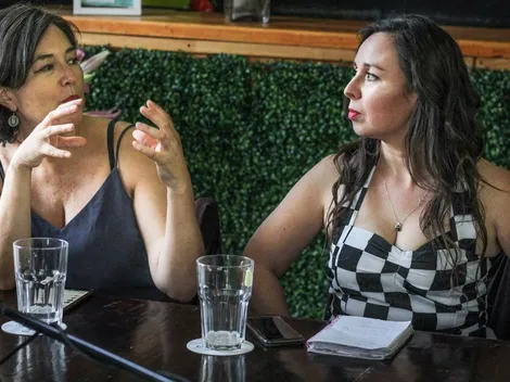 Johanna Watson lanza su web con 20 años de historias