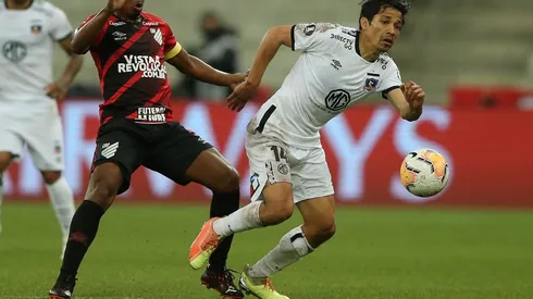 Matías Fernández puede convertirse en la gran novedad de Colo Colo para enfrentarse a Universidad de Chile en el Superclásico del Fútbol Chileno