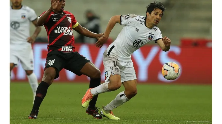 Matías Fernández puede convertirse en la gran novedad de Colo Colo para enfrentarse a Universidad de Chile en el Superclásico del Fútbol Chileno