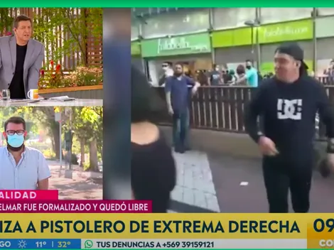 JC Rodríguez indignado con la Justicia