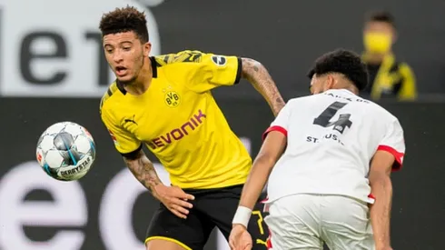 El Borussia está a cinco puntos del Bayern Múnich.