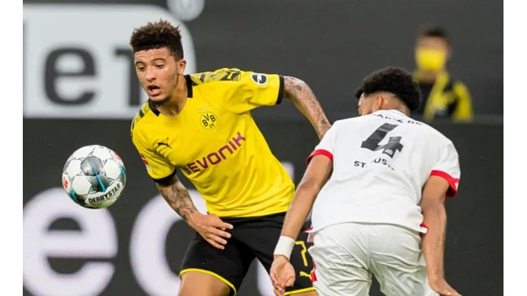 El Borussia está a cinco puntos del Bayern Múnich.