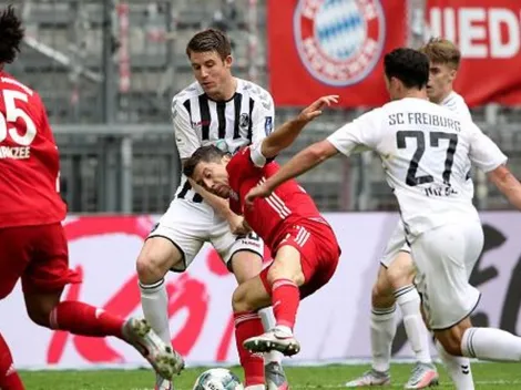 Bayern quiere salir de su crisis al recibir al Friburgo por Bundesliga