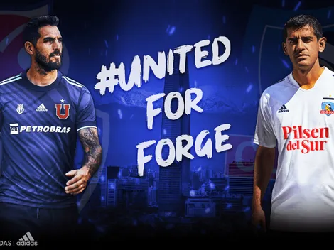 Colo Colo y la U disputarán el primer “Superclásico social”