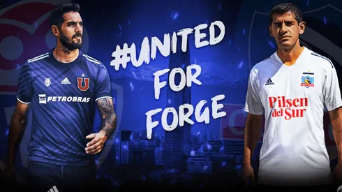 La campaña busca reunir fondos para los jóvenes talentos de Chile.