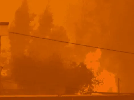 ¿Qué significa la Alerta Roja declarada por Onemi?