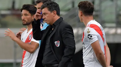 Marcelo Gallardo puede dejar River Plate para la próxima temporada.