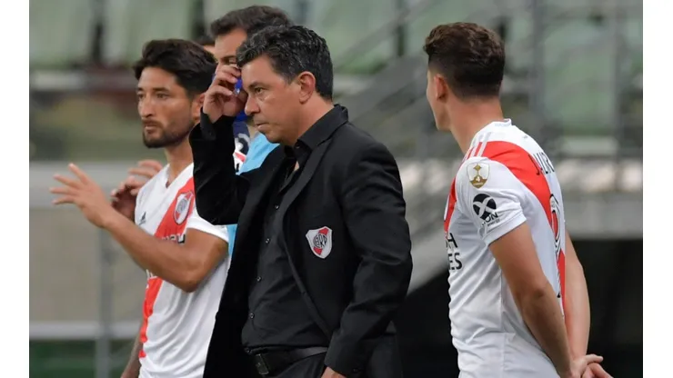 Marcelo Gallardo puede dejar River Plate para la próxima temporada.