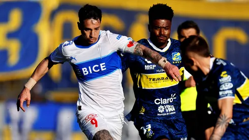 Los hinchas del a UC pagaron una entrada carísima para entrar al Sausalito.