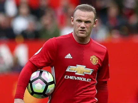 Rooney anuncia su retiro del fútbol a los 35 años