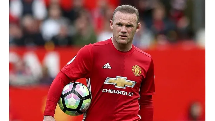 Rooney cuelga los botines a los 35 años.