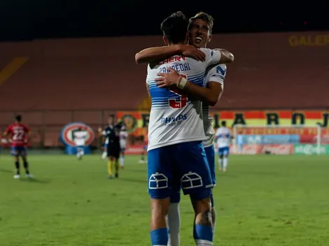 Holan tras empate de la UC ante UE: "Tiene sabor a triunfo"