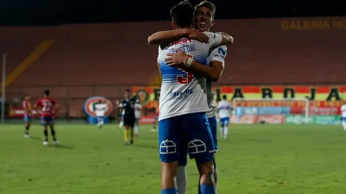 La UC rescató un punto milagroso en Independencia.