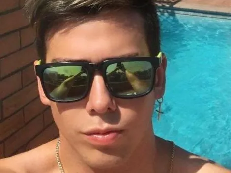 Nano Calderón anuncia que se va de vacaciones