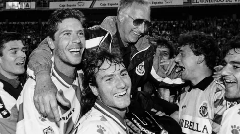 Vicente Cantatore en España