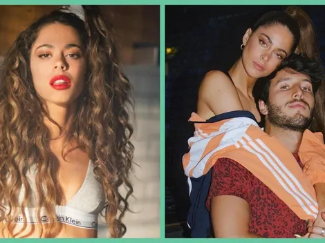 Tini habla de su quiebre con Yatra