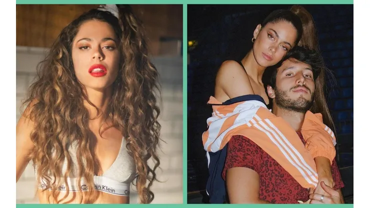 La relación de Tini Stoessel y Sebastián Yatra no logró superar la pandemia.