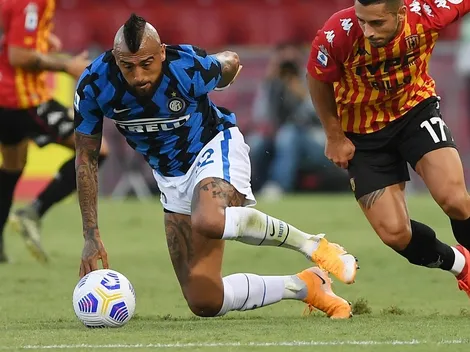 Vidal clave ante la Juventus de Cristiano: "Líder para volar"