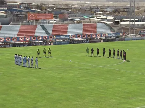 ANFP oficiará minuto de silencio por Vicente Cantatore