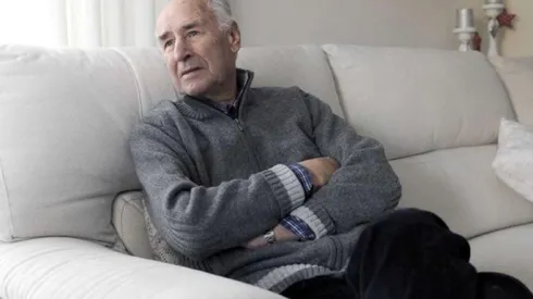 Vicente Cantatore dejó este mundo a los 85 años.