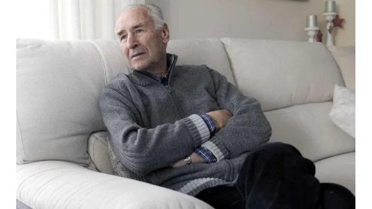 Vicente Cantatore dejó este mundo a los 85 años.