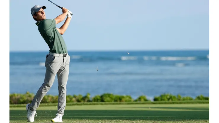 Niemann empezó con todo en Hawaii