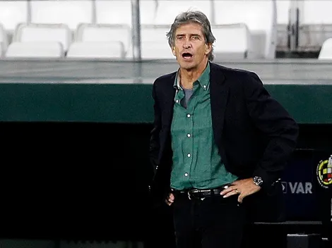 Pellegrini le pega duro a la ANFP por la partida de Rueda