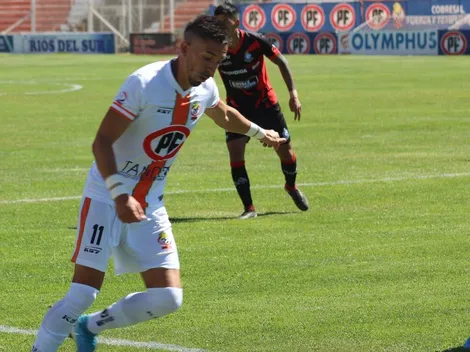 Tabla: triunfo de Cobresal mantiene grogui a Colo Colo