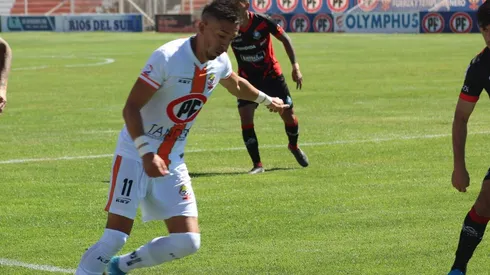 El necesitado Cobresal enfrentó a Antofagasta en El Salvador y sacó la tarea adelante.