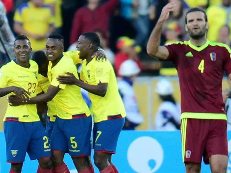 El día en que Gustavo Quinteros demolió a Rafael Dudamel