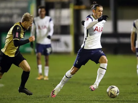 Bale regresará a Real Madrid tras préstamo en Tottenham