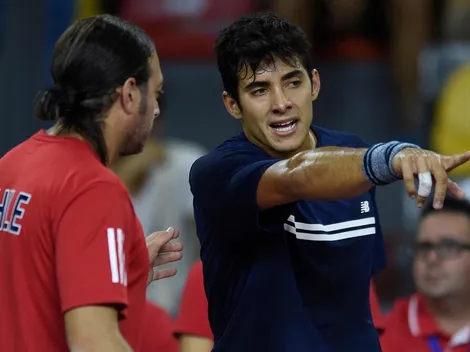 Aprueban solicitud de Chile de postergar serie de Copa Davis