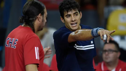 Chile volverá a jugar en Copa Davis en el mes de septiembre.