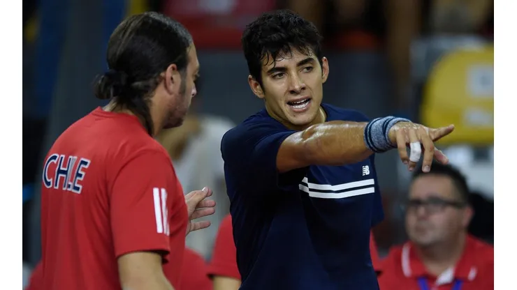 Chile volverá a jugar en Copa Davis en el mes de septiembre.