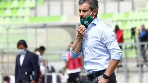 El Cheíto es candidato para Colo Colo según Véliz