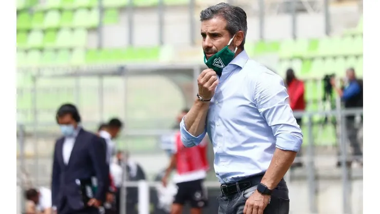 El Cheíto es candidato para Colo Colo según Véliz