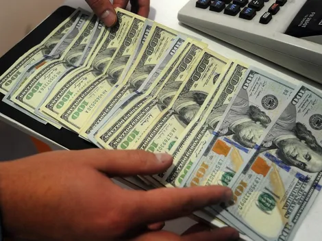 Valor del dólar viernes 15 de enero