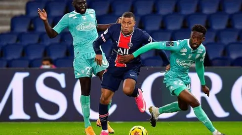 PSG necesita los tres puntos en su visita a Angers para no aumentar la distancia con el Lyon.