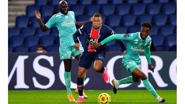 PSG necesita los tres puntos en su visita a Angers para no aumentar la distancia con el Lyon.
