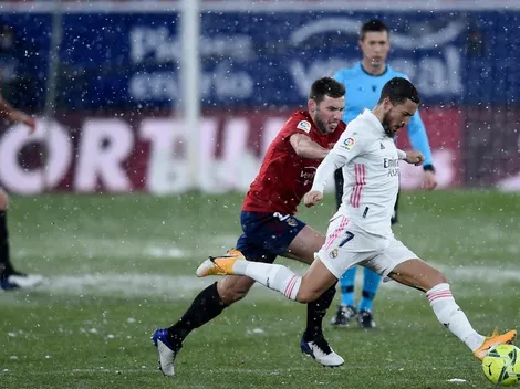 Roncero critica con fuerza a Hazard: "Jugamos con 10"