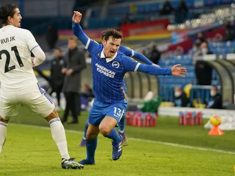 El Leeds de Bielsa pierde ante uno de los colistas