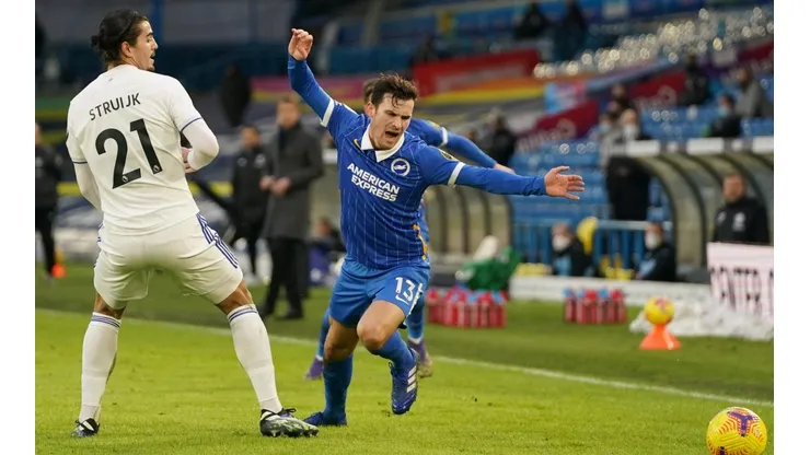 Leeds cayó en casa