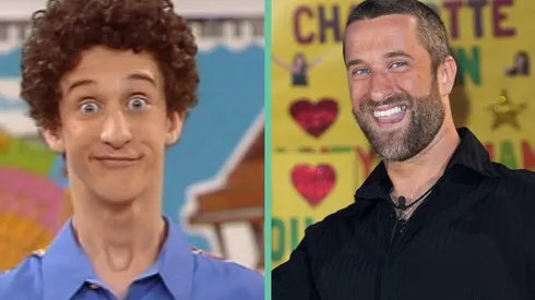Dustin Diamond es uno de los pocos actores que estuvo prácticamente en todos los episodios de "Salvado por la Campana".